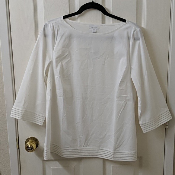 J. Jill Tops - J Jill Long Sleeve Blouse